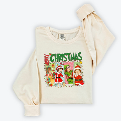 Christmas Book Characters
