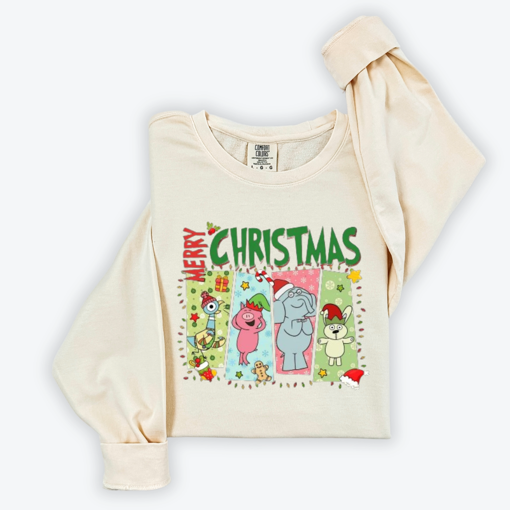 Christmas Book Characters
