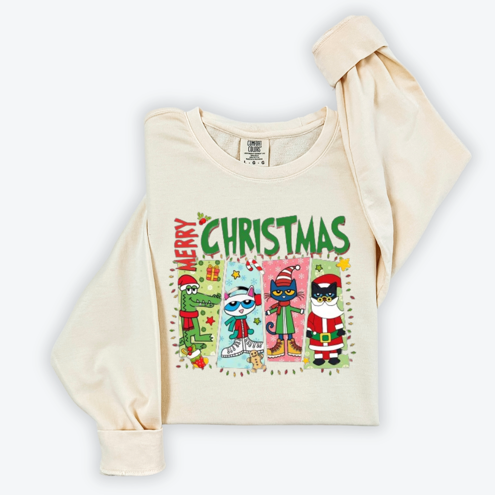 Christmas Book Characters