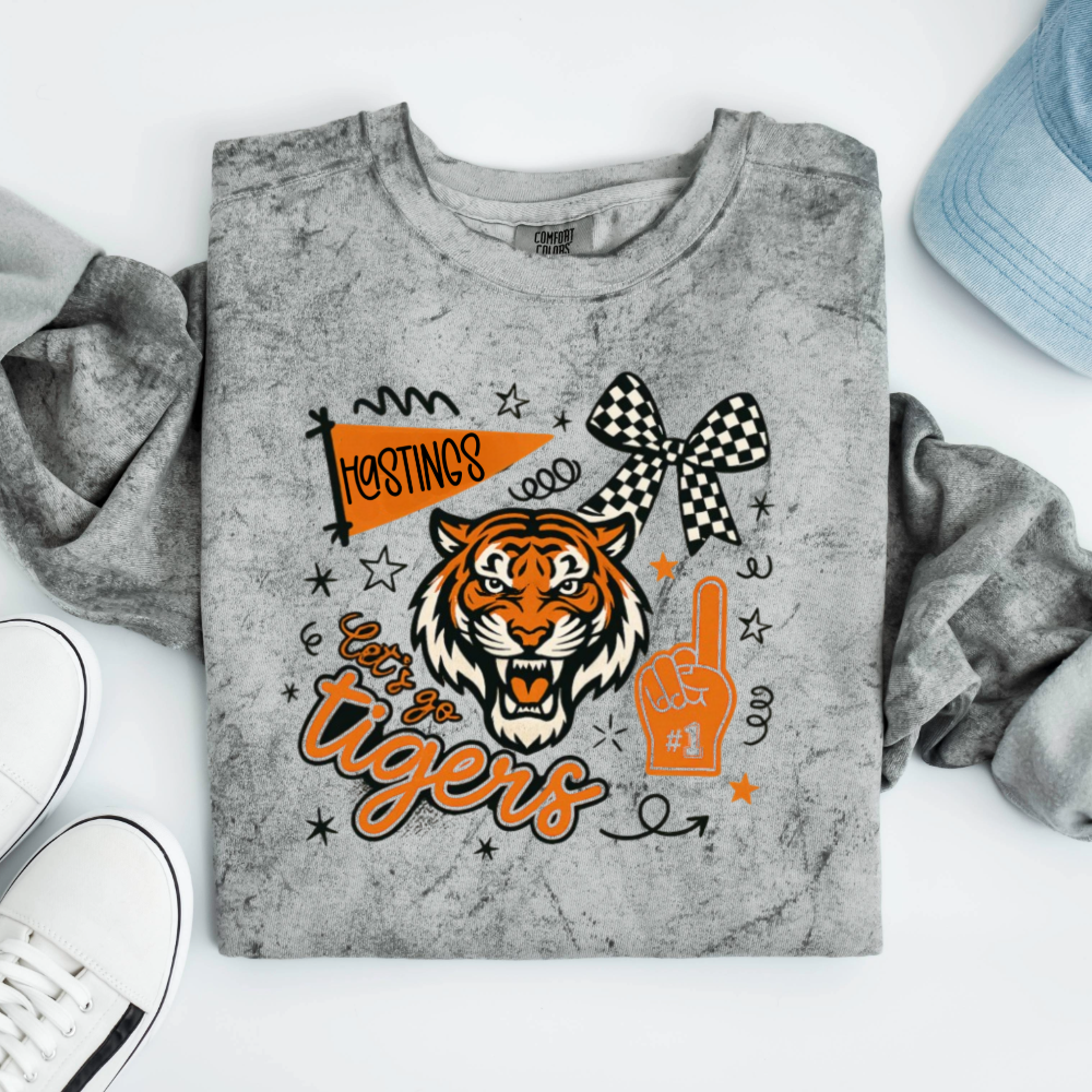 Hastings Tigers #1