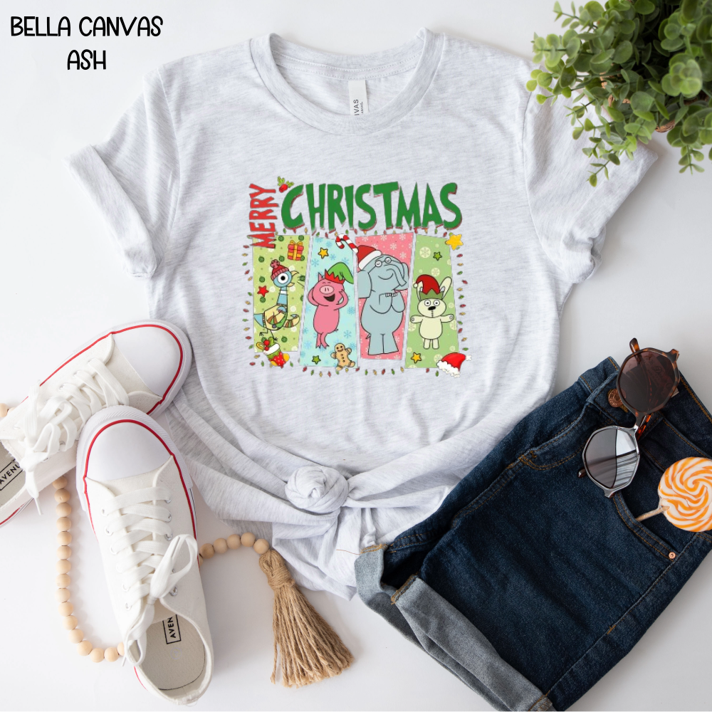 Christmas Book Characters
