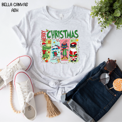 Christmas Book Characters