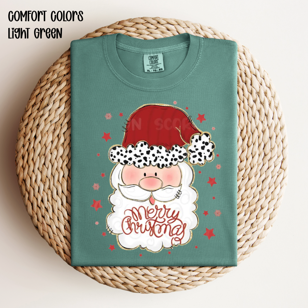 Merry Christmas with Santa