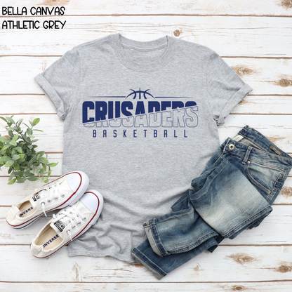 Crusader Basketball