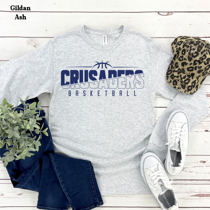 Crusader Basketball