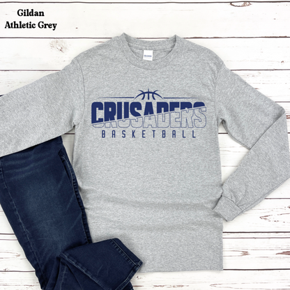 Crusader Basketball