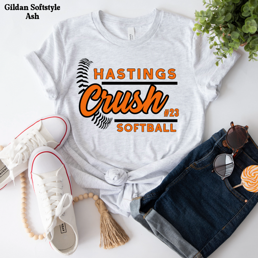 Hastings Crush Softball