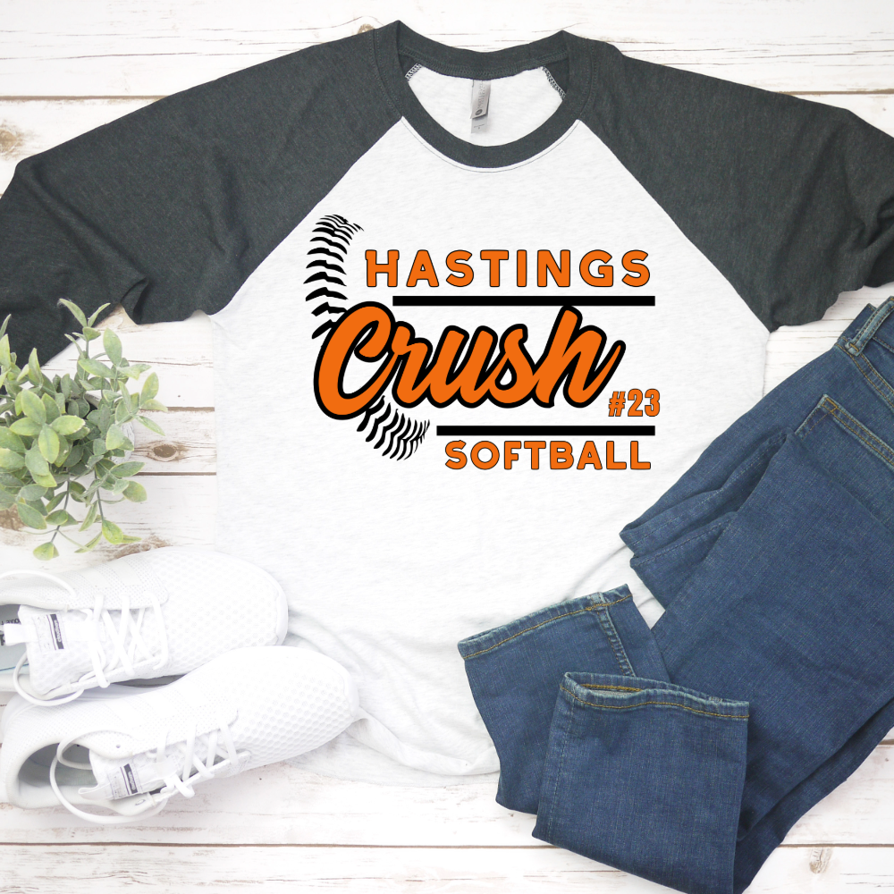 Hastings Crush Softball