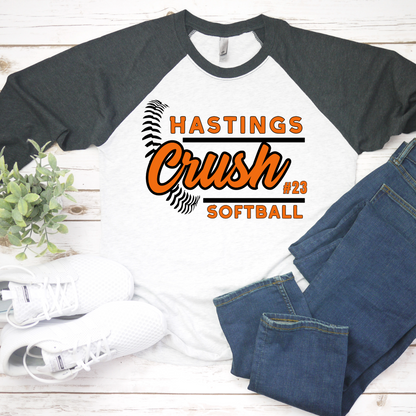 Hastings Crush Softball