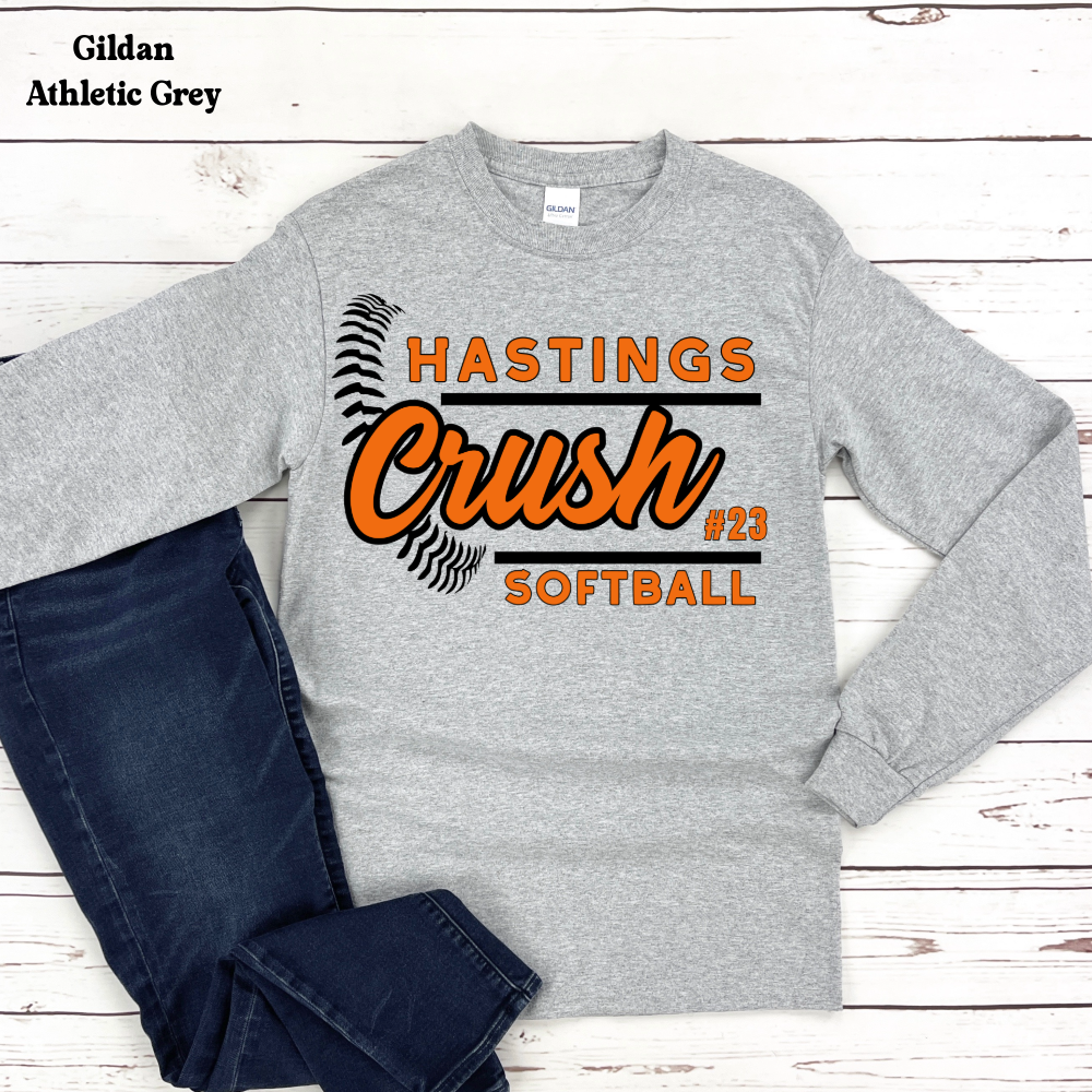 Hastings Crush Softball