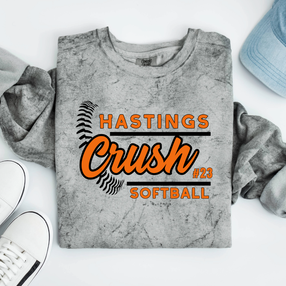 Hastings Crush Softball