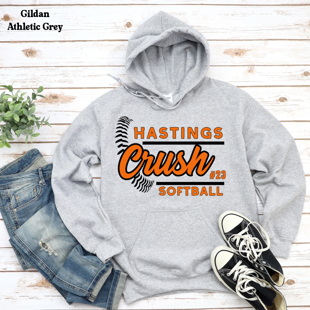 Hastings Crush Softball