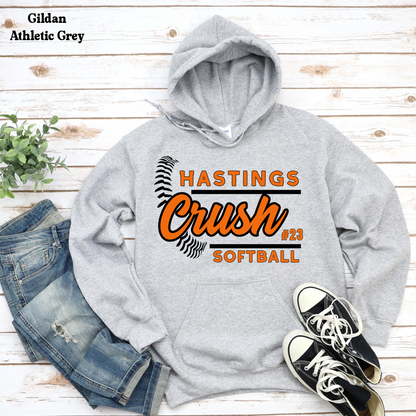 Hastings Crush Softball