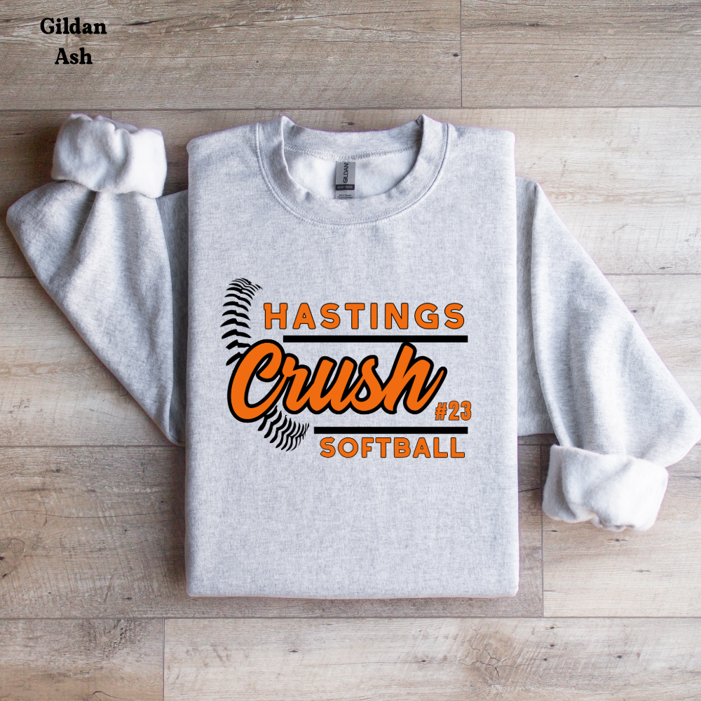 Hastings Crush Softball