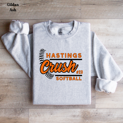 Hastings Crush Softball