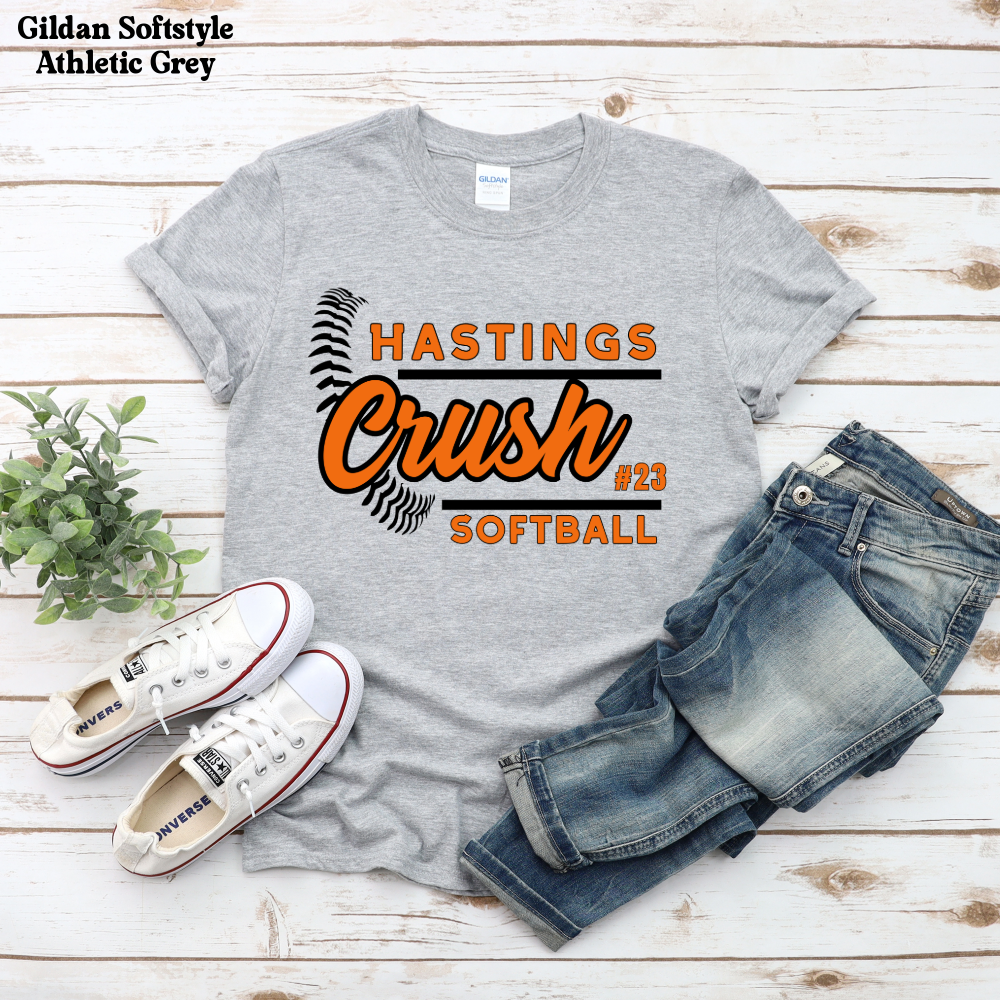 Hastings Crush Softball
