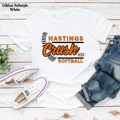 Hastings Crush Softball