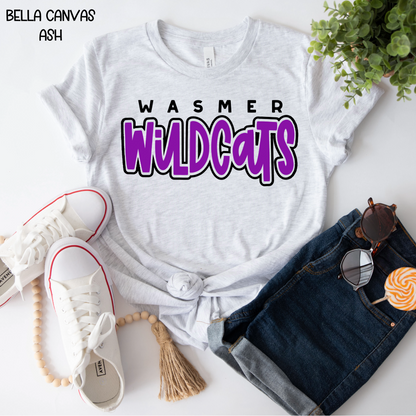 Wasmer Elementary