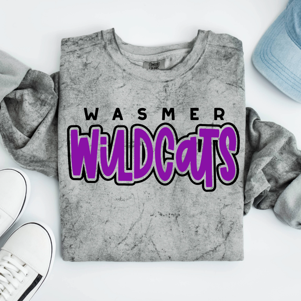 Wasmer Elementary