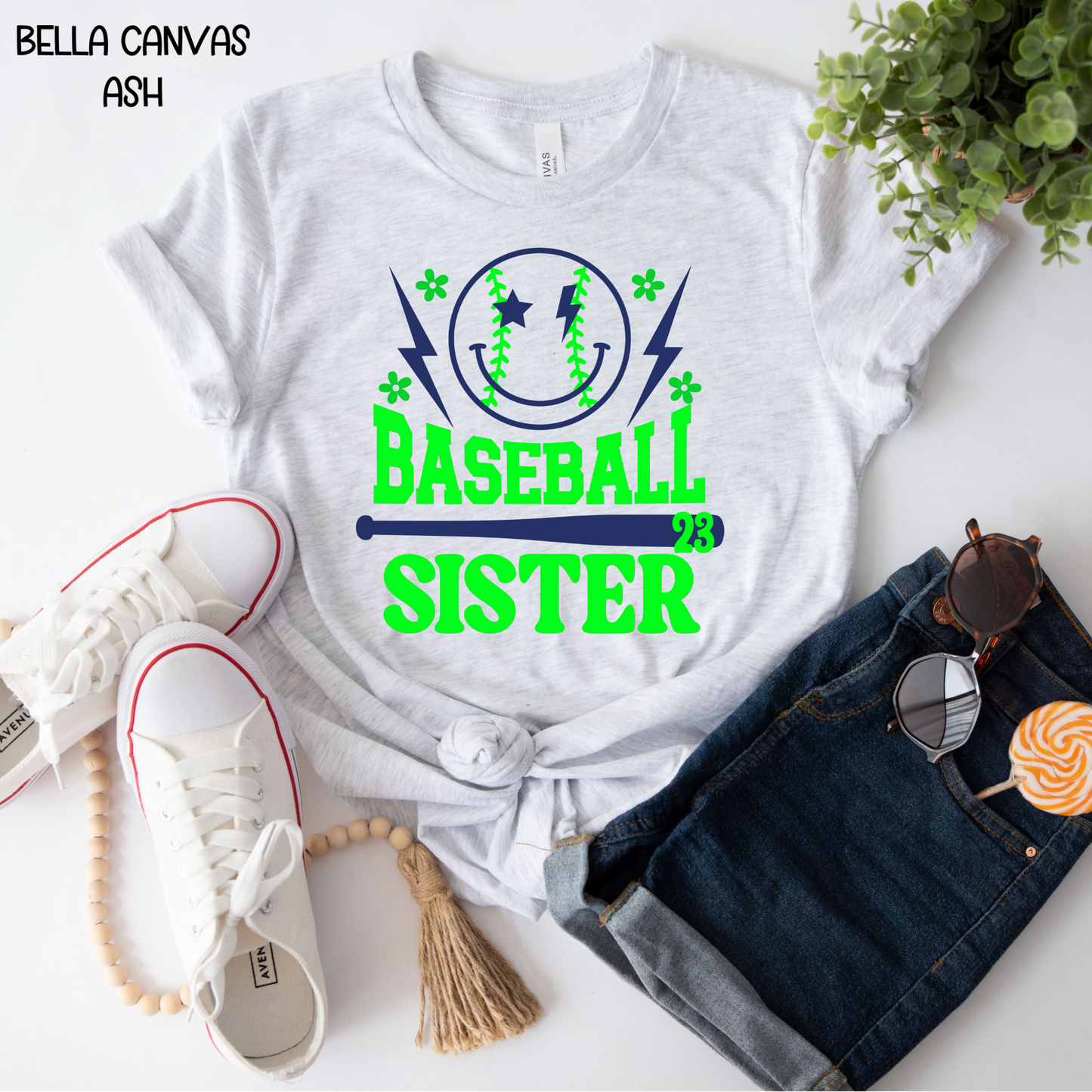 Baseball Sister - Bat Busters