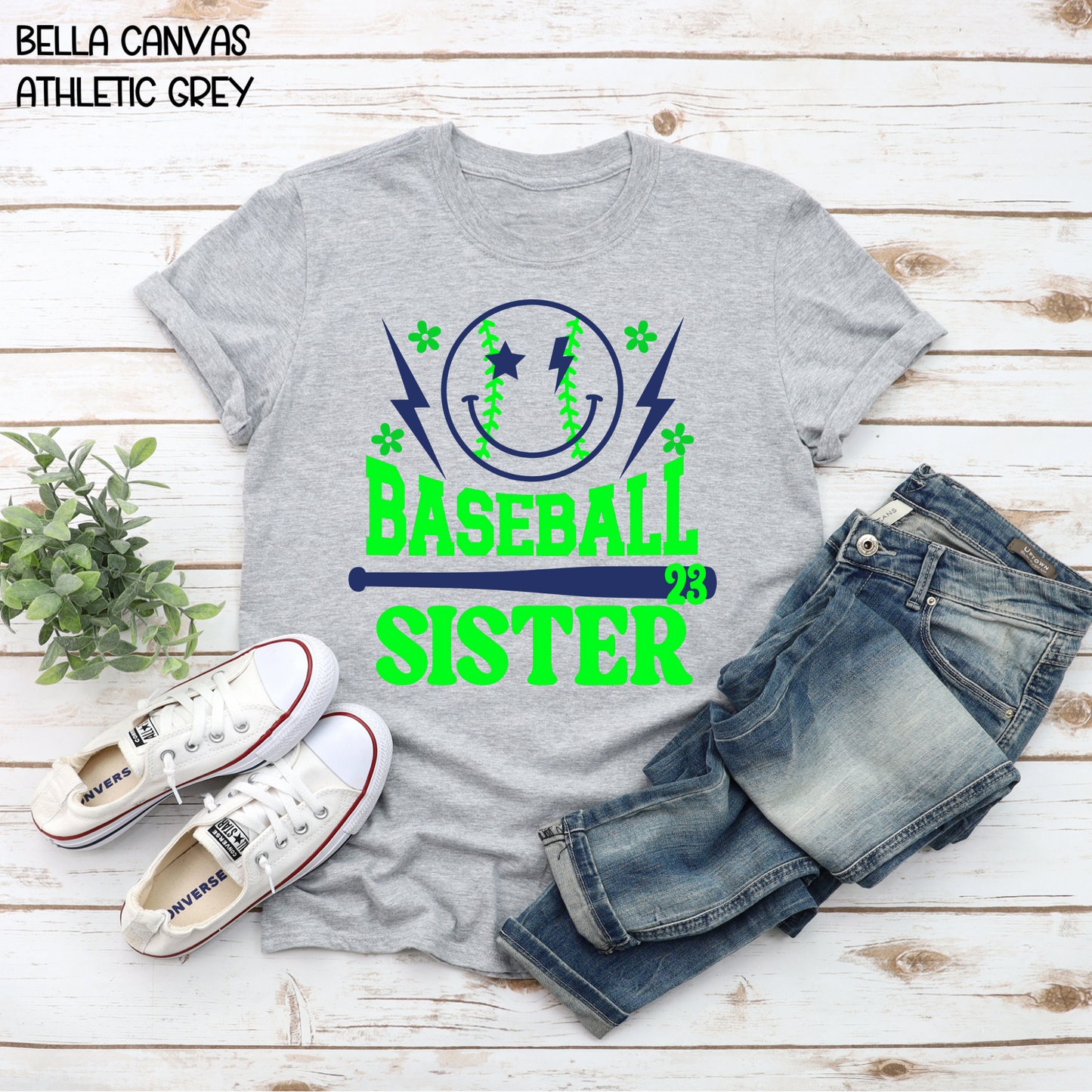 Baseball Sister - Bat Busters