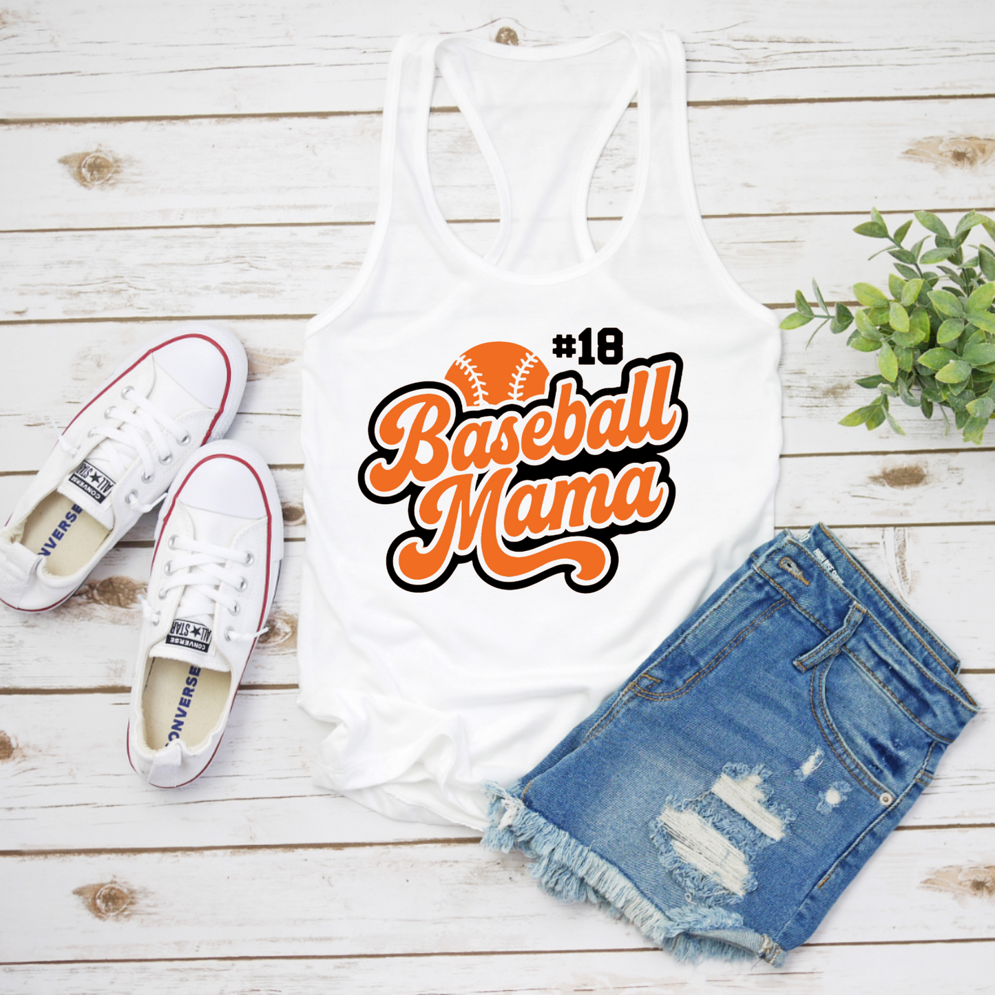 Baseball Mama - Hastings