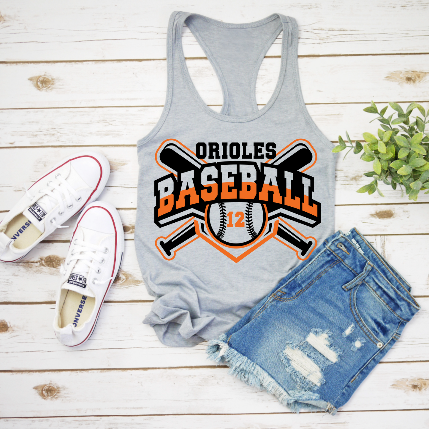 Orioles Baseball - graphic 2