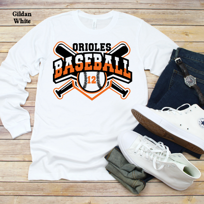 Orioles Baseball - graphic 2