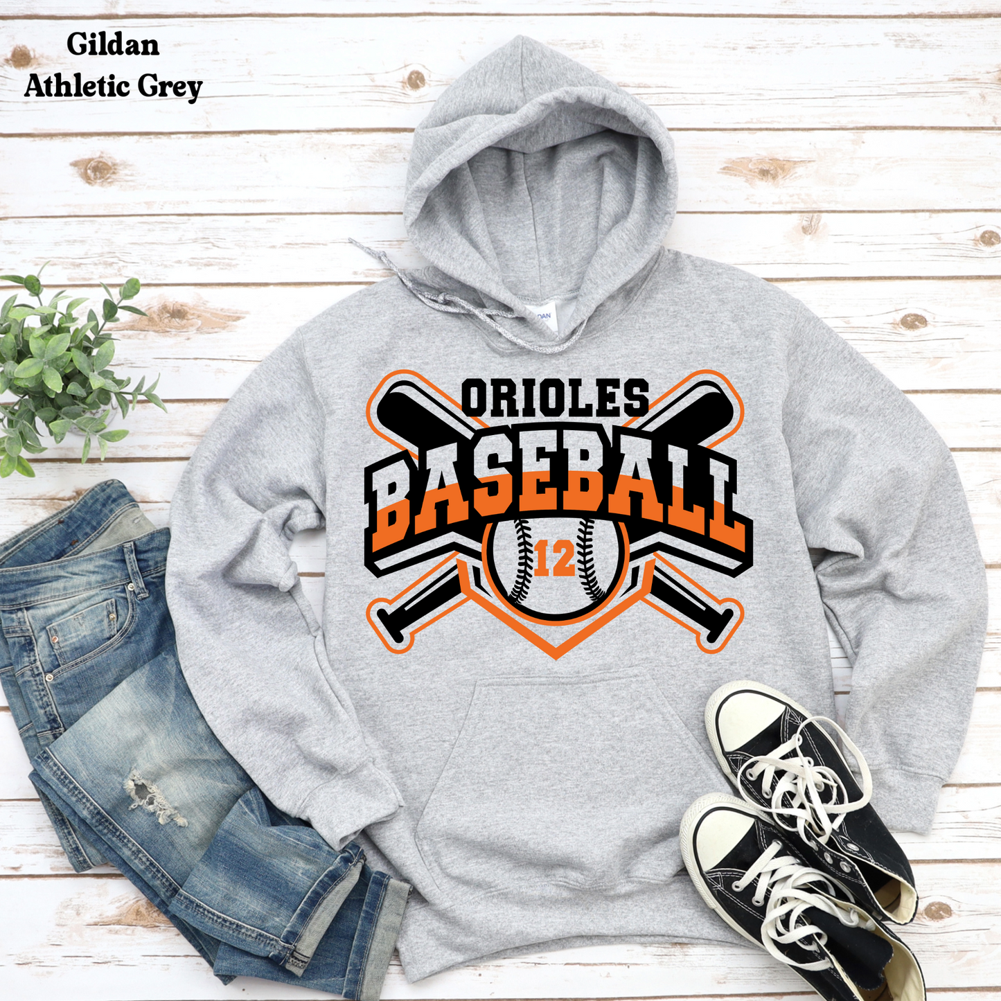 Orioles Baseball - graphic 2