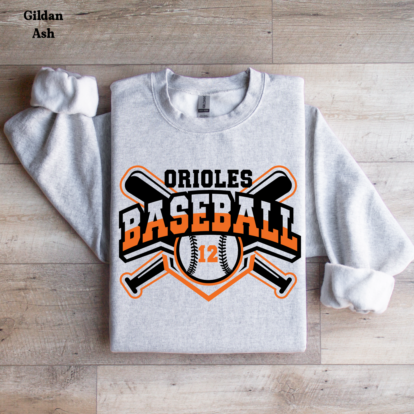 Orioles Baseball - graphic 2