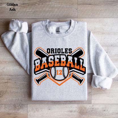 Orioles Baseball - graphic 2