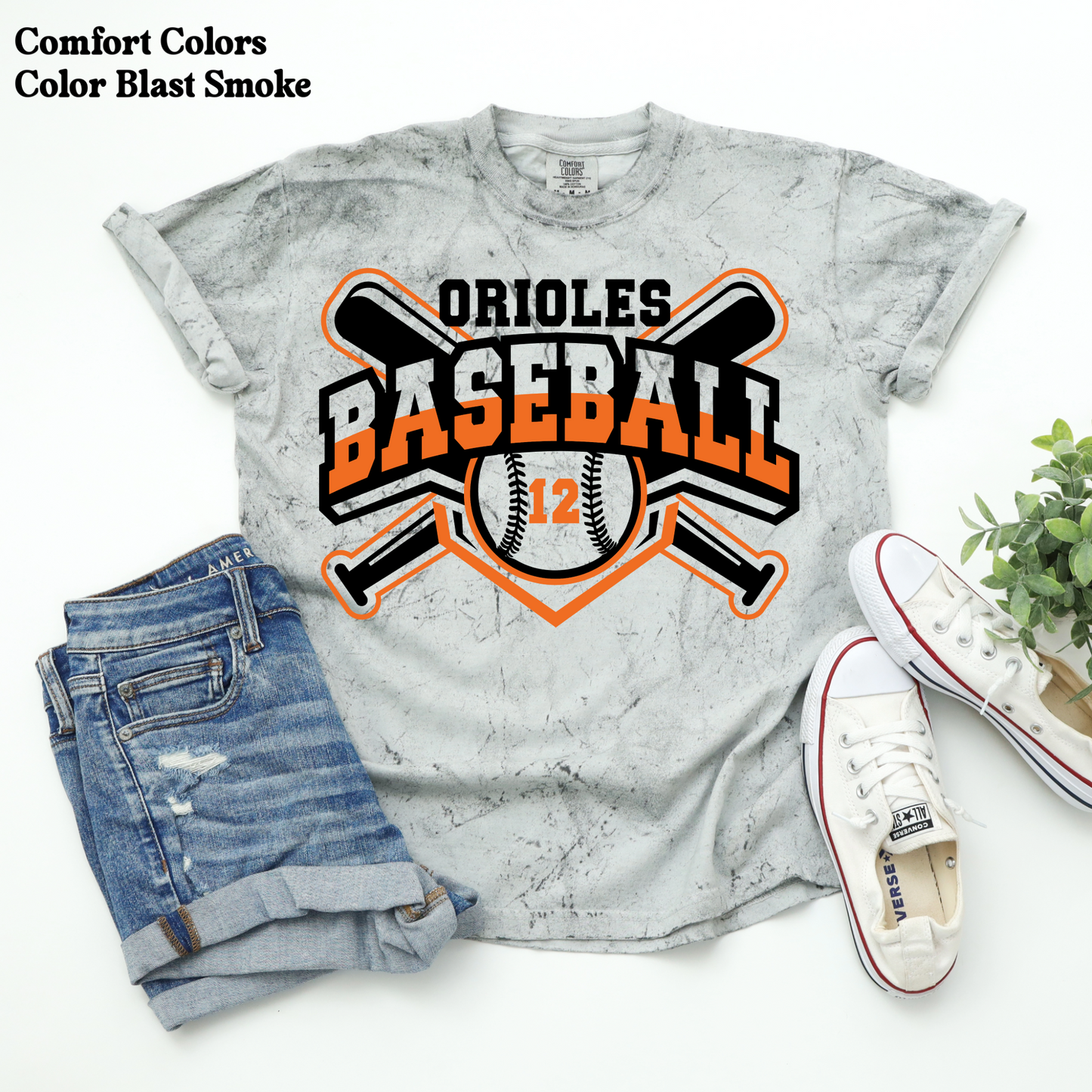 Orioles Baseball - graphic 2