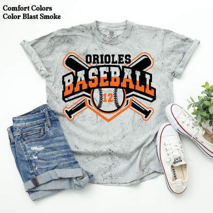 Orioles Baseball - graphic 2