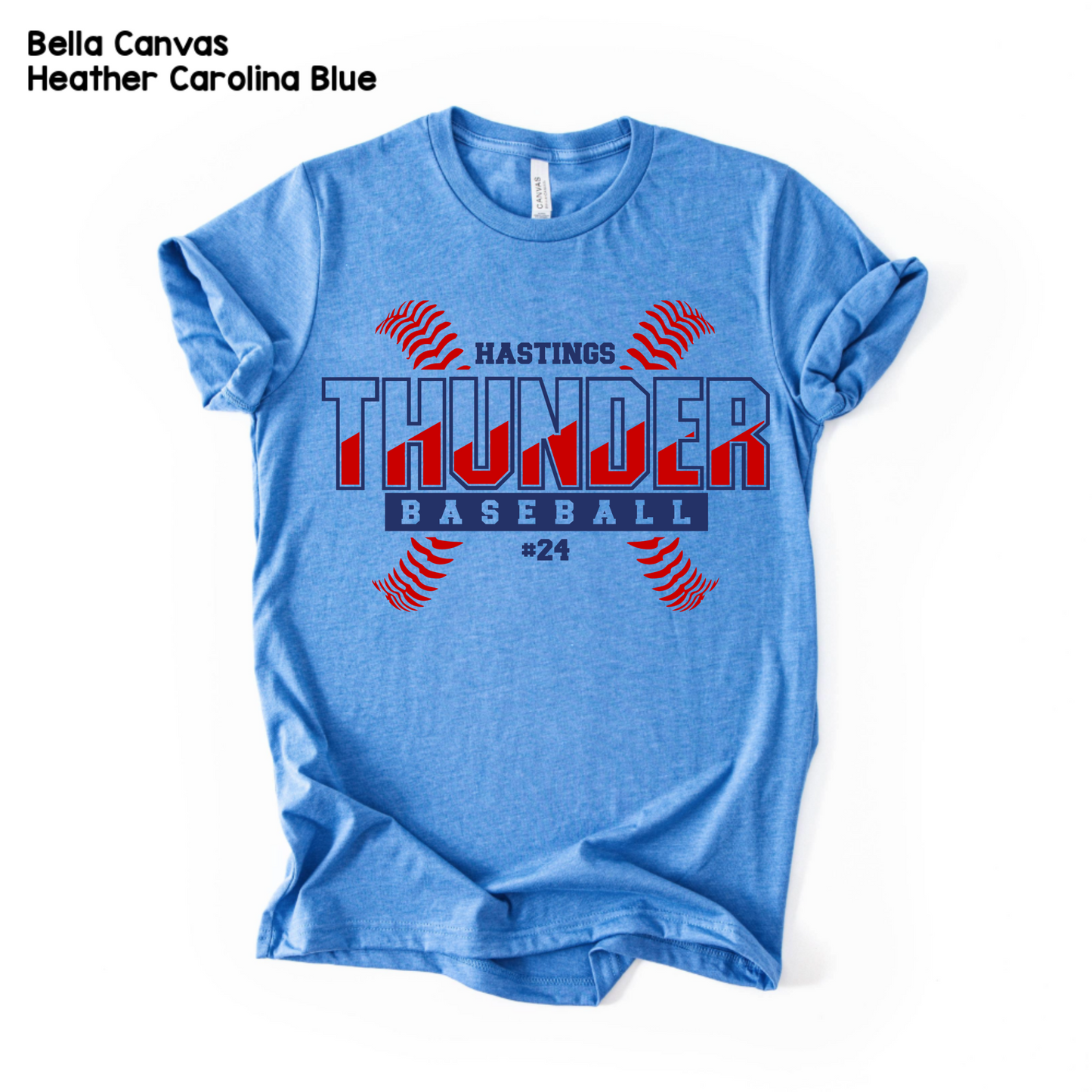 Hastings Thunder - graphic 3