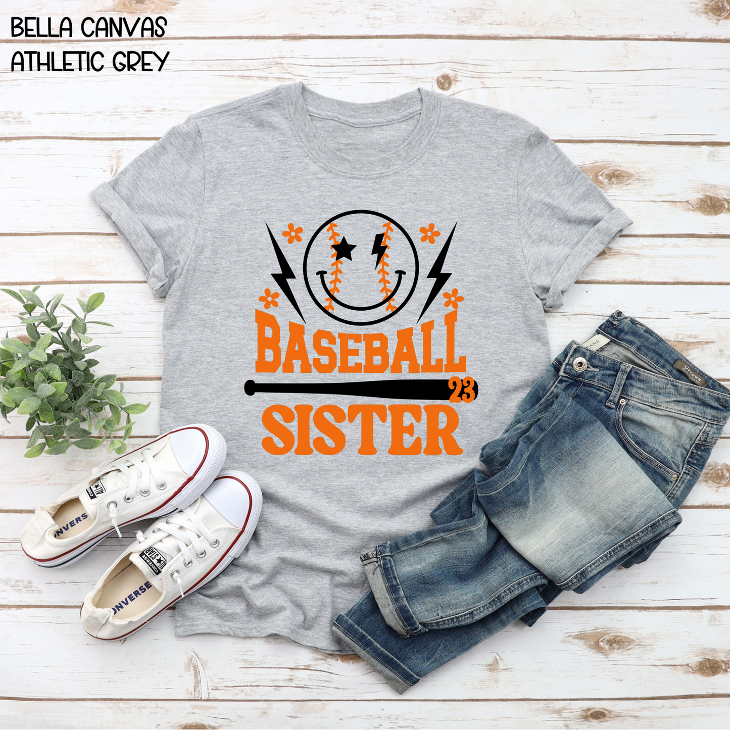 Baseball Sister - Orioles