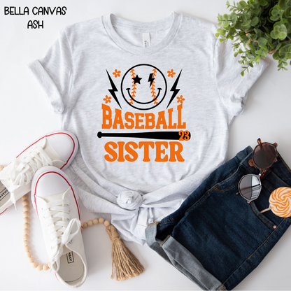 Baseball Sister - Orioles