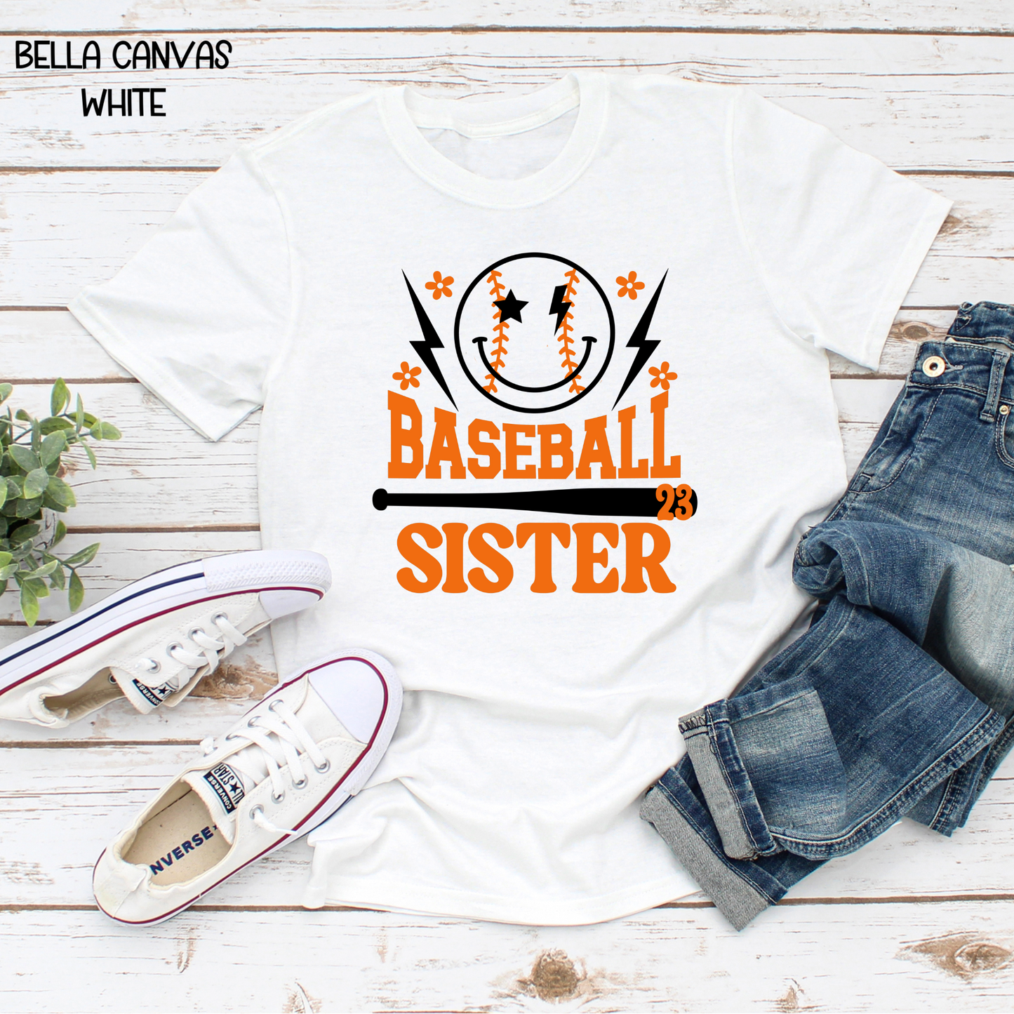 Baseball Sister - Orioles
