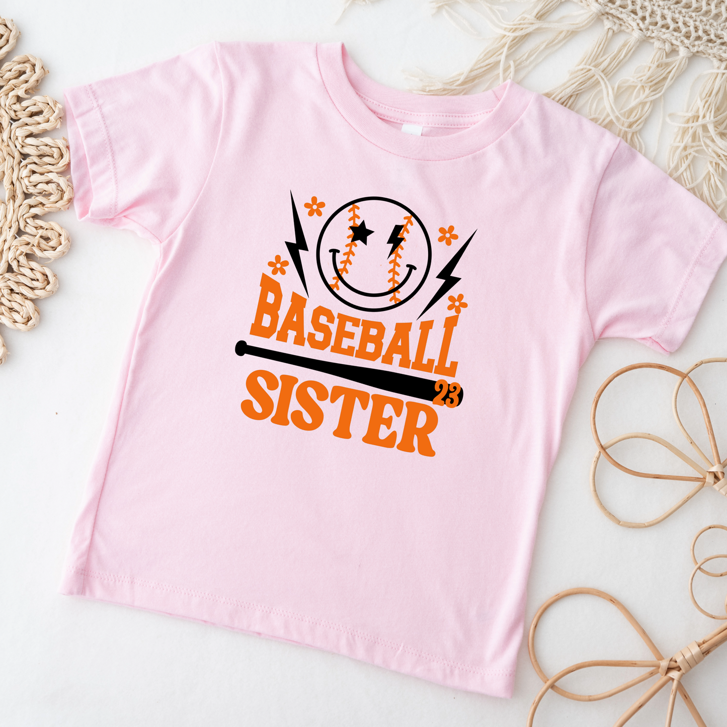 Baseball Sister - Orioles