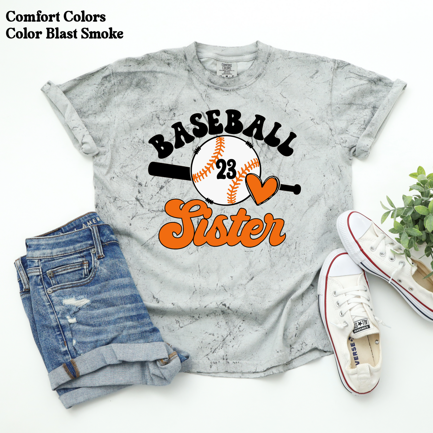 Baseball Sister - Orioles