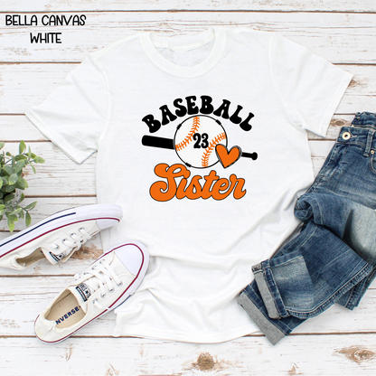 Baseball Sister - Orioles