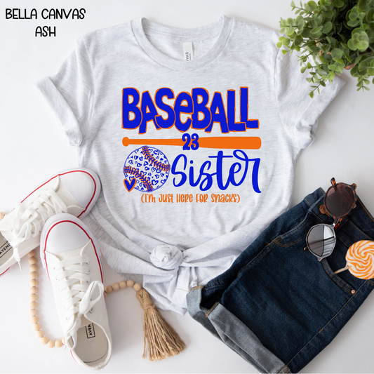 Baseball Sister - Heat