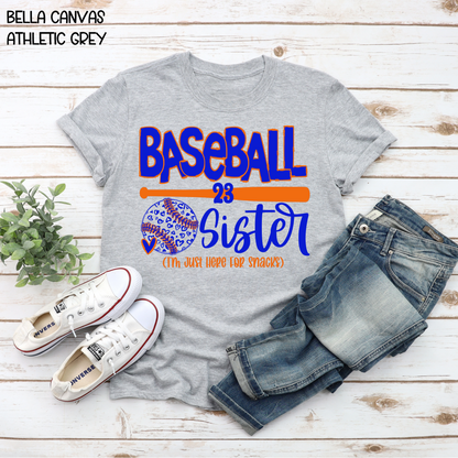 Baseball Sister - Heat