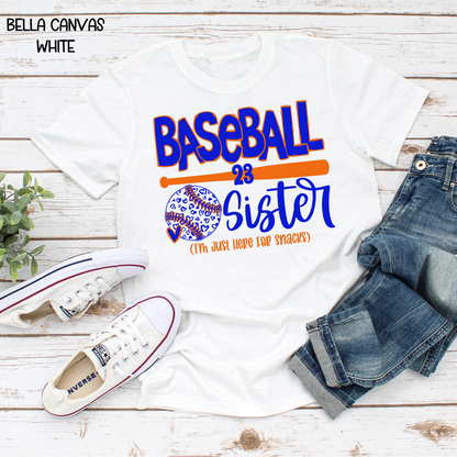 Baseball Sister - Heat