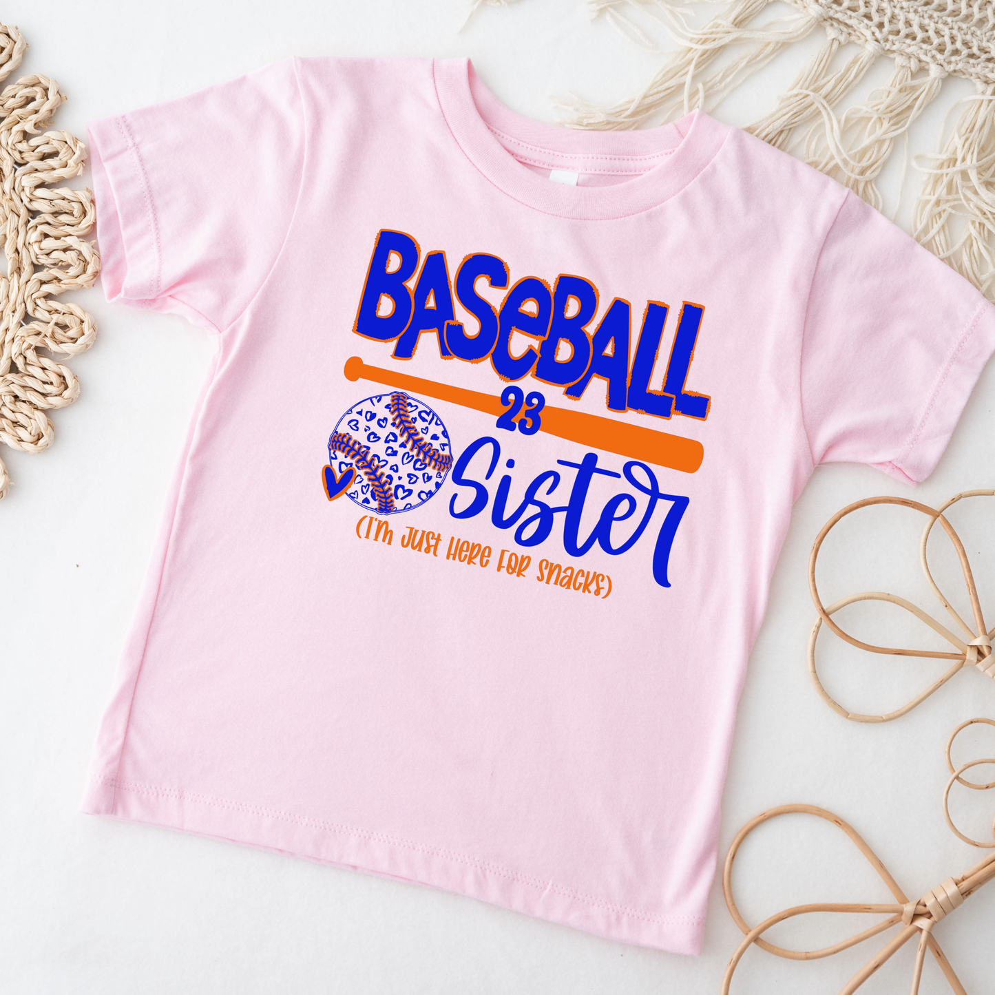Baseball Sister - Heat