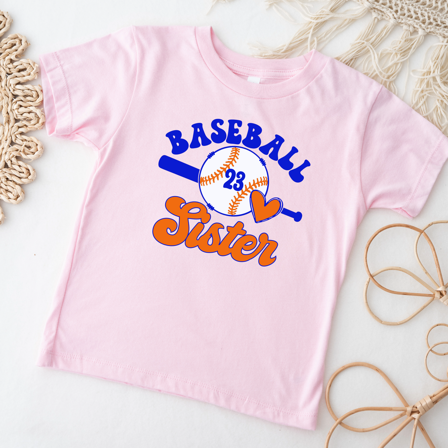 Baseball Sister - Heat