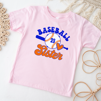 Baseball Sister - Heat