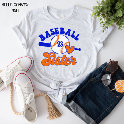 Baseball Sister - Heat