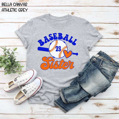 Baseball Sister - Heat