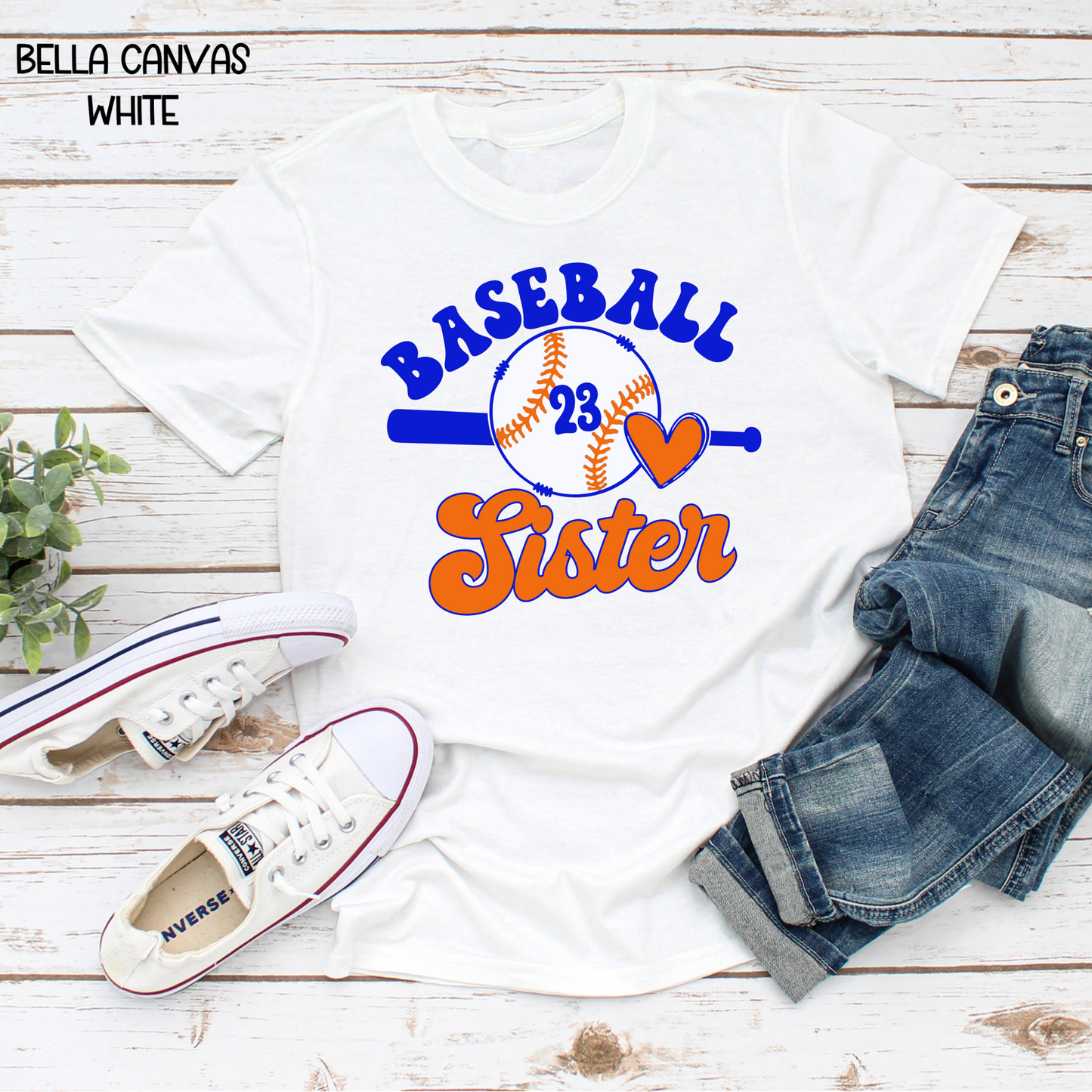 Baseball Sister - Heat
