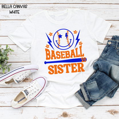 Baseball Sister - Heat